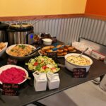 Event-Food-spread