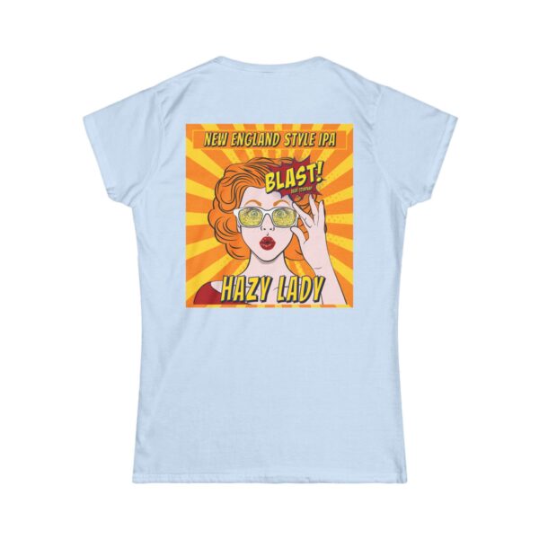 Hazy Lady Women's Softstyle Tee - Image 23