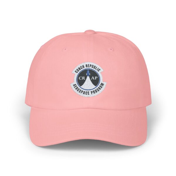 C.R.A.P. Classic Baseball Cap - Image 29