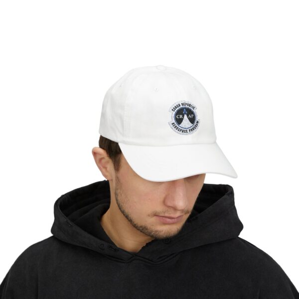 C.R.A.P. Classic Baseball Cap - Image 7