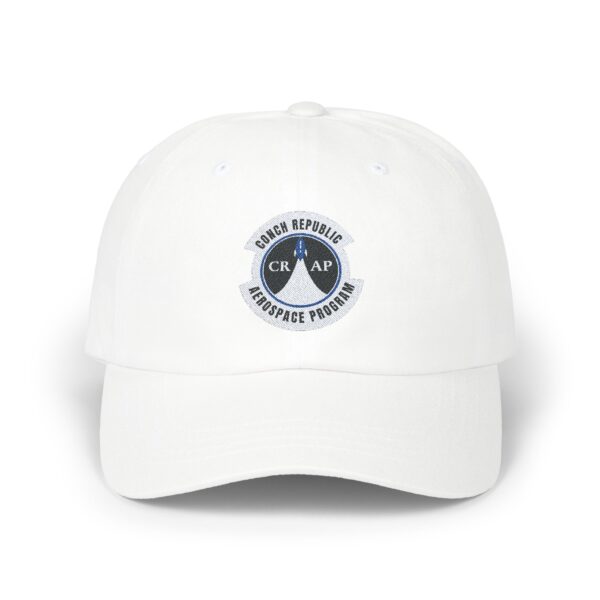 C.R.A.P. Classic Baseball Cap - Image 5