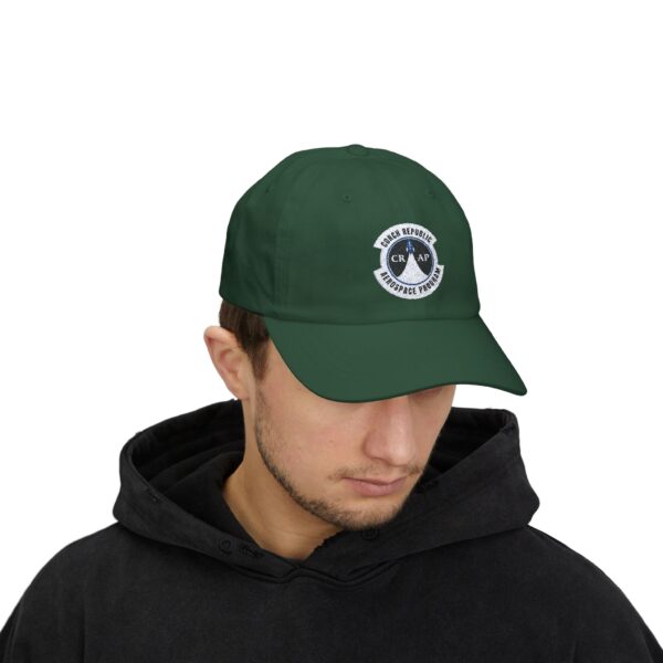 C.R.A.P. Classic Baseball Cap - Image 15