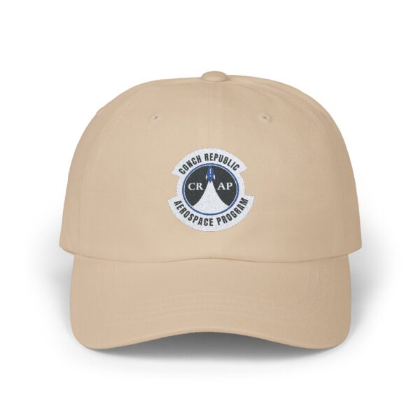 C.R.A.P. Classic Baseball Cap - Image 9