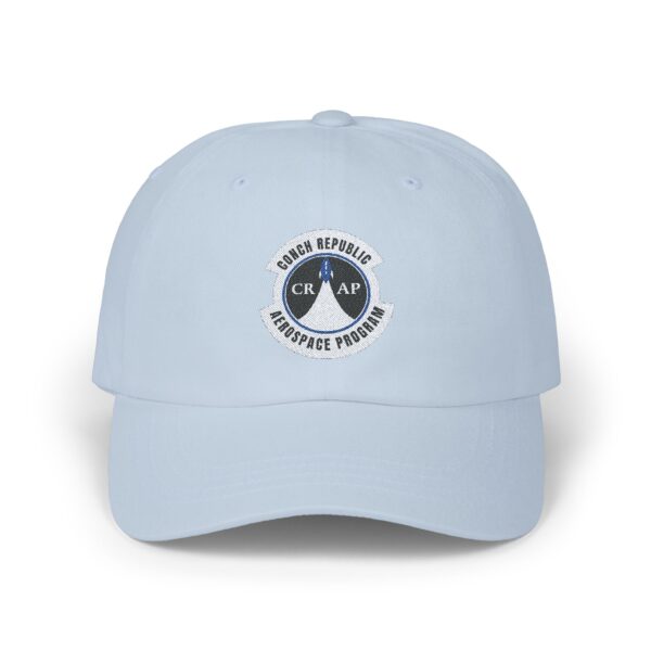 C.R.A.P. Classic Baseball Cap - Image 17