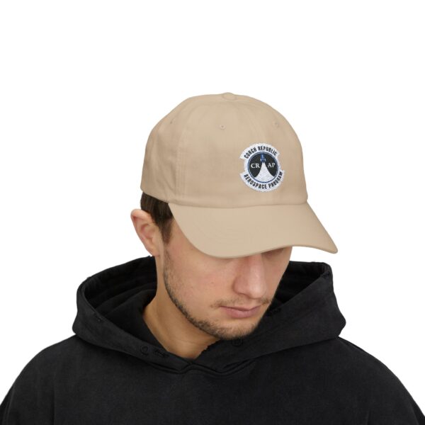 C.R.A.P. Classic Baseball Cap - Image 11