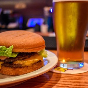 Burger-and-Beer